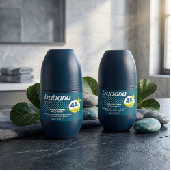 Babaria Men Deodorant - 2 Pcs